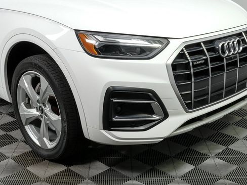 Used 2021 Audi Q5 2.0T Premium Plus w/ Premium Plus Package image 36