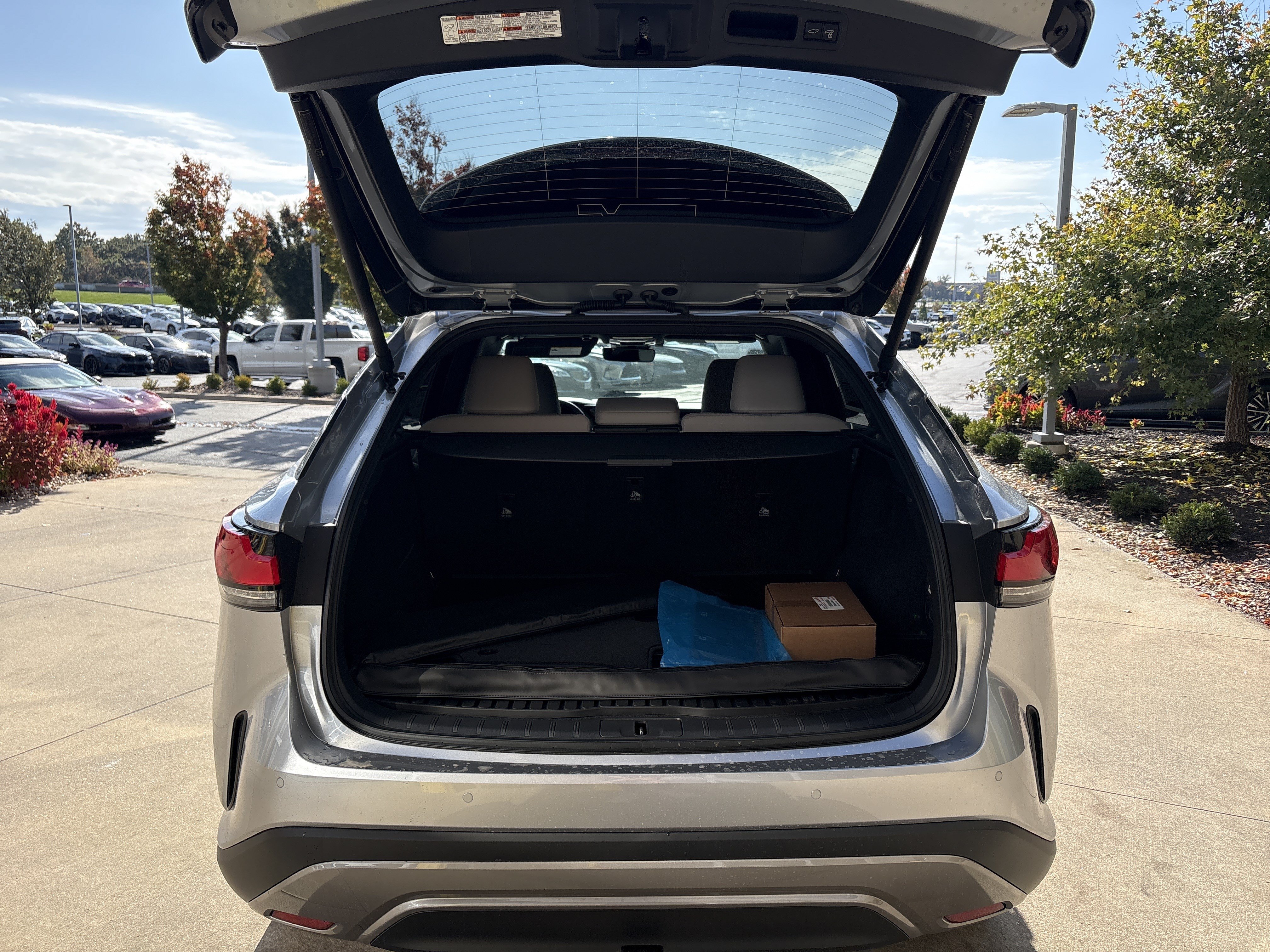 New 2026 Lexus RX 350h w/ Convenience Package AWD/4WD image 33