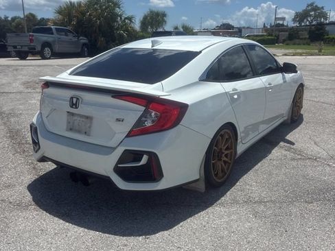 Used 2020 Honda Civic Si image 5