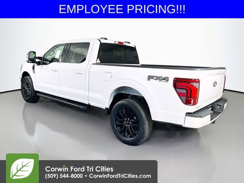 New 2026 Ford F150 Lariat AWD/4WD image 11