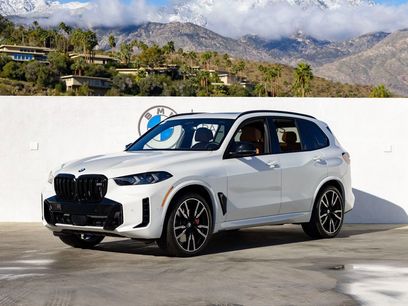 Used 2024 BMW X5 M60i