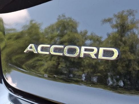 Certified 2025 Honda Accord Sport image 30