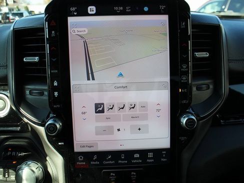 Used 2025 RAM 1500 Rebel w/ Rebel Level 2 Equipment Group image 22