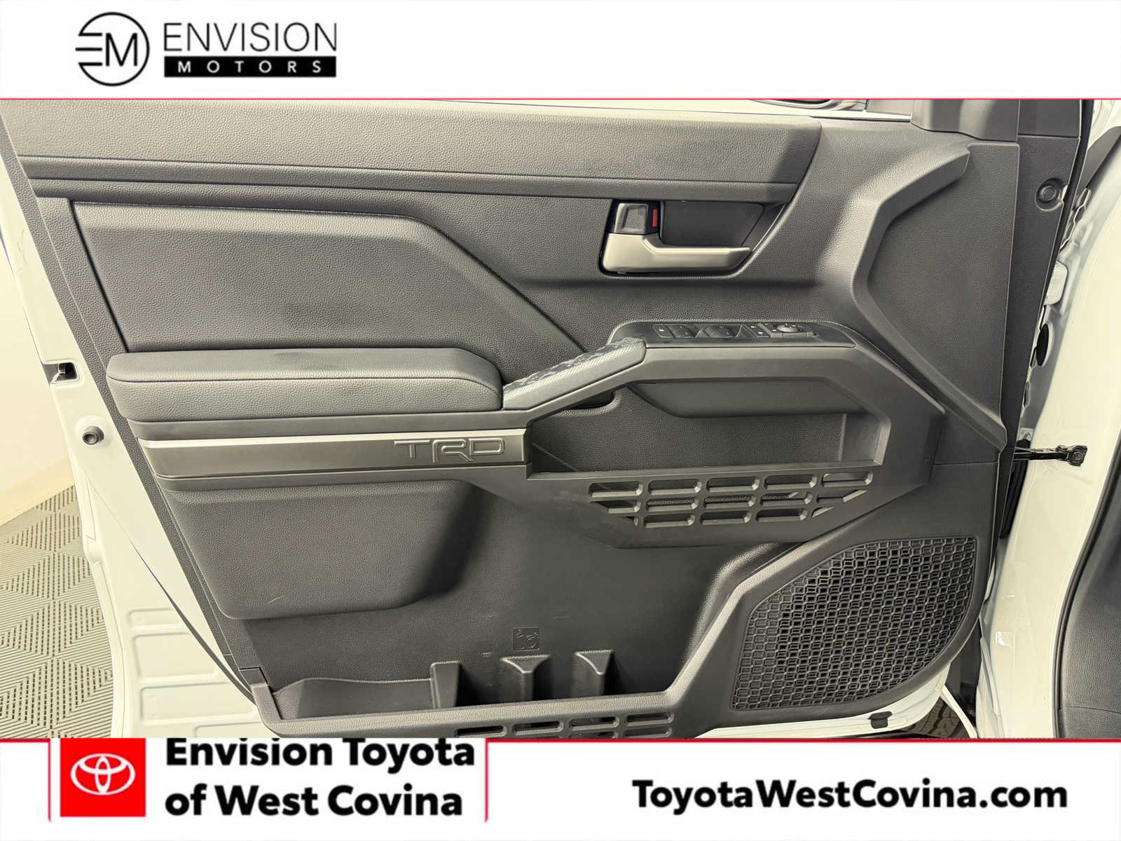 Used 2026 Toyota Tacoma TRD Sport RWD image 17