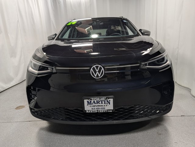 Used 2024 Volkswagen ID.4 Pro S AWD/4WD image 8