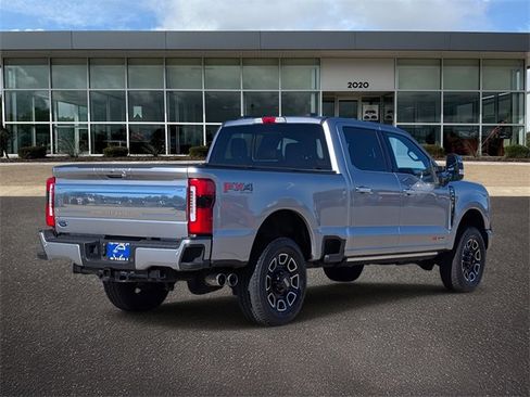 Certified 2024 Ford F250 Platinum image 4
