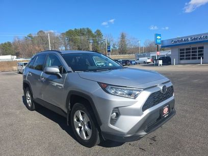 Used 2021 Toyota RAV4 XLE