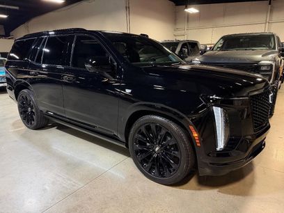 Used 2026 Cadillac Escalade Platinum Sport w/ LPO, ONYX Package