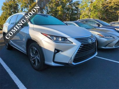 Used 2018 Lexus RX 350L FWD
