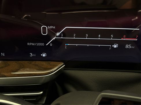 New 2025 Cadillac Escalade ESV Sport Platinum image 17