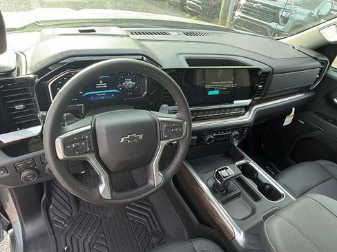 New 2026 Chevrolet Silverado 1500 RST w/ RST All Star Premium Package AWD/4WD image 19
