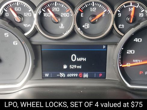 Certified 2021 Chevrolet Silverado 1500 RST w/ Z71 Off-Road Package image 12