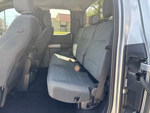 Used 2025 Ford F150 XLT w/ Equipment Group 301A Standard image 12