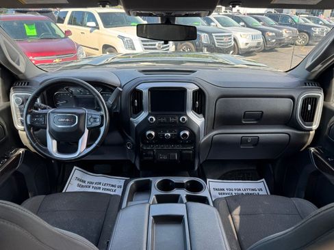 Used 2019 GMC Sierra 1500 SLE w/ X31 Off-Road Package AWD/4WD image 20