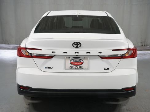 Certified 2025 Toyota Camry LE w/ Convenience Package image 7