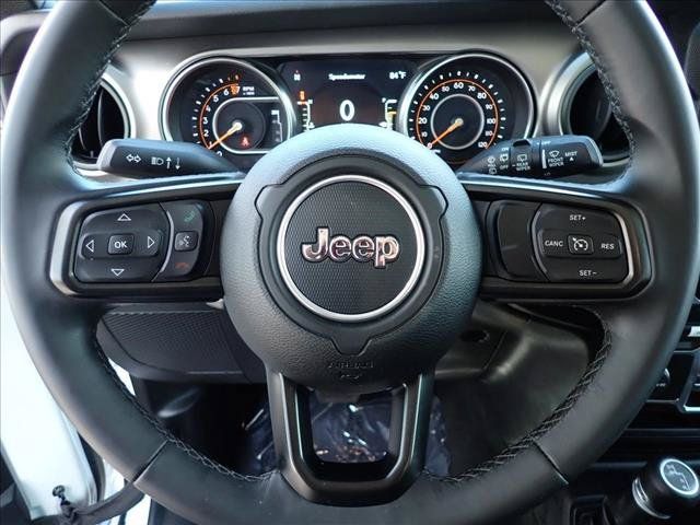 Used 2020 Jeep Wrangler Unlimited Sport S AWD/4WD image 12
