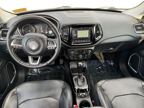Used 2020 Jeep Compass Limited w/ Advanced Safety Group image 10
