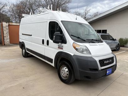 Used 2019 RAM ProMaster 2500 w/ Interior Convenience Group