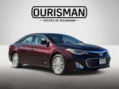 Used 2013 Toyota Avalon XLE Touring