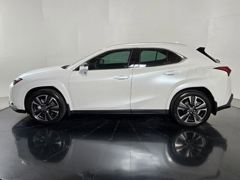 Certified 2025 Lexus UX 300h AWD w/ Accessory Package (P1) image 3