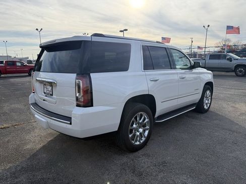Used 2016 GMC Yukon Denali w/ Open Road Package image 4