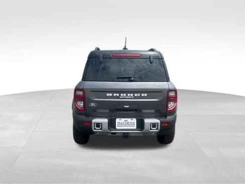 New 2026 Ford Bronco Sport Outer Banks w/ Sasquatch Outer Banks Package AWD/4WD image 5