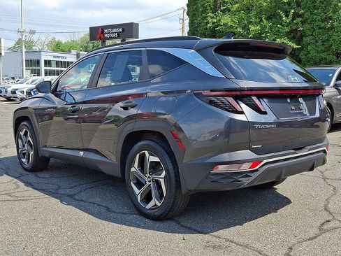 Used 2024 Hyundai Tucson SEL w/ Convenience Package AWD/4WD image 4