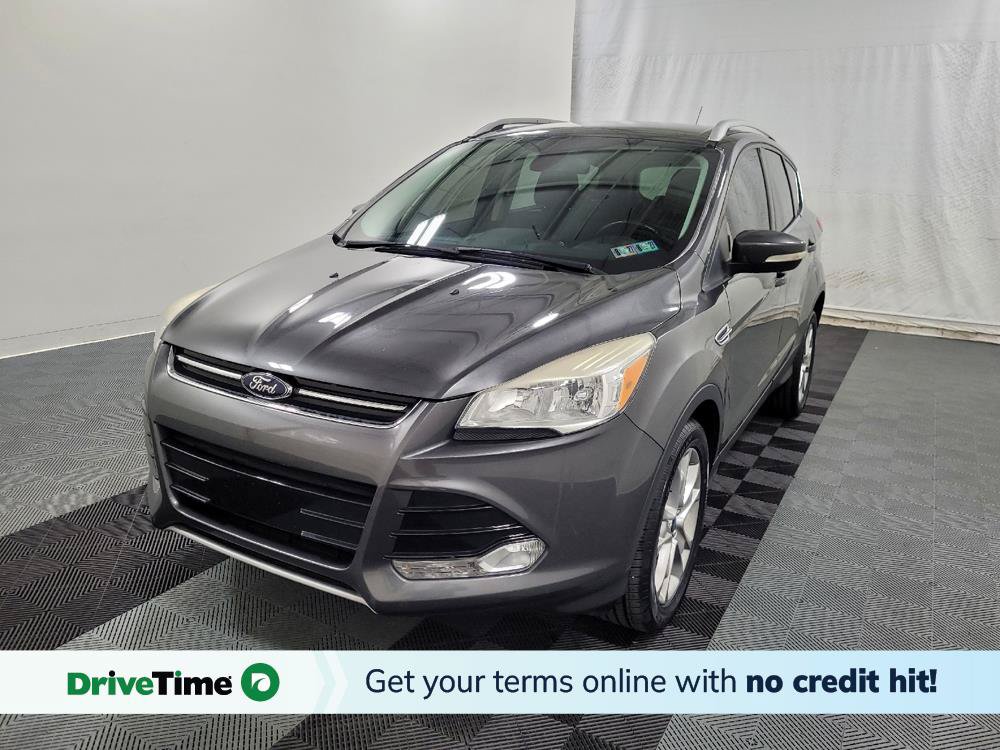 Used 2015 Ford Escape Titanium AWD/4WD image 1