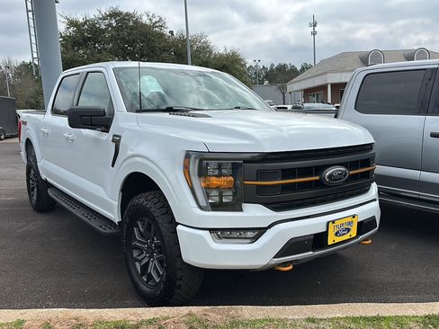 Used 2023 Ford F150 Tremor image 1