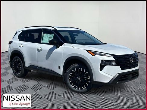 New 2026 Nissan Rogue SV AWD/4WD image 1