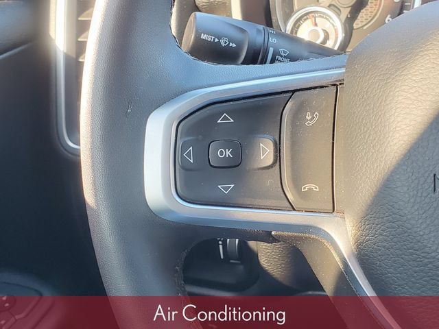 Used 2025 RAM 1500 Big Horn AWD/4WD image 13