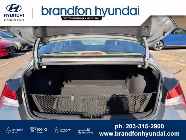 Used 2026 Hyundai Elantra Hybrid FWD image 29
