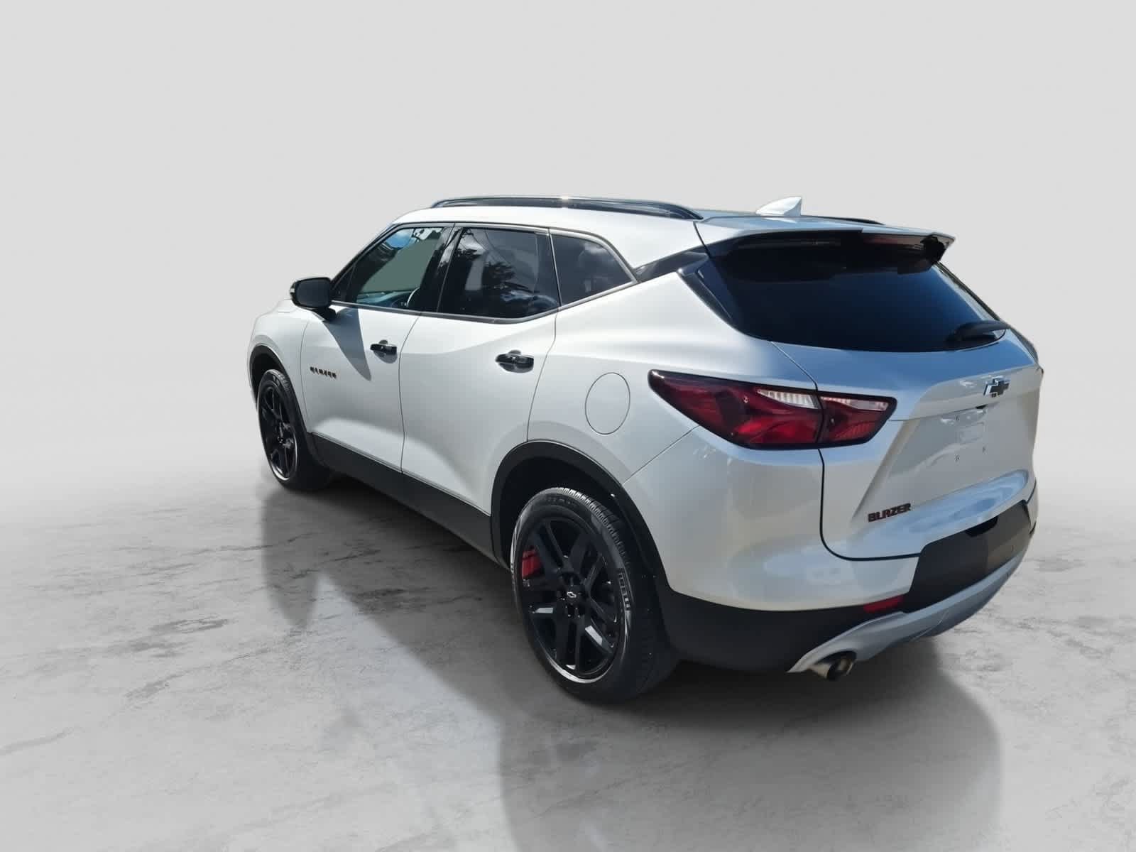 Used 2021 Chevrolet Blazer LT w/ Redline Edition FWD image 6