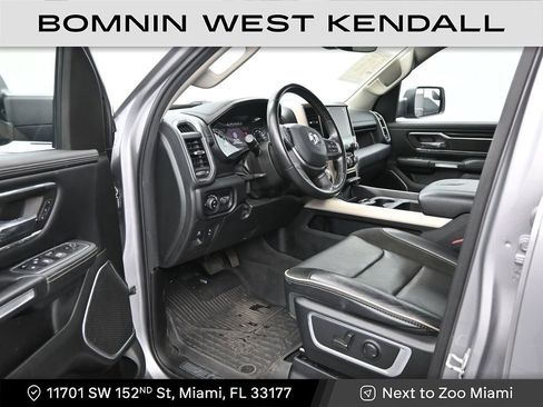 Used 2022 RAM 1500 Laramie image 10