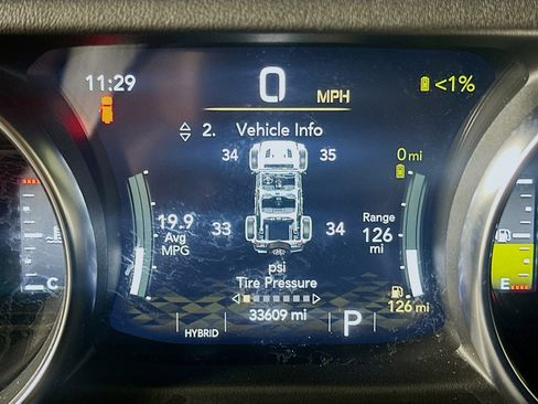 Used 2022 Jeep Wrangler Sahara image 18