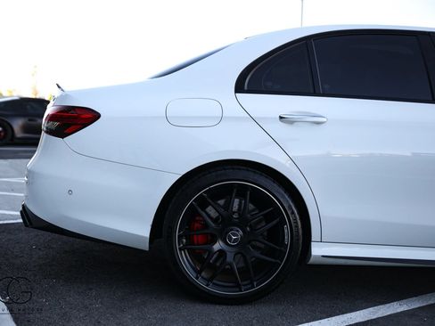 Used 2021 Mercedes-Benz E 63 AMG S image 17