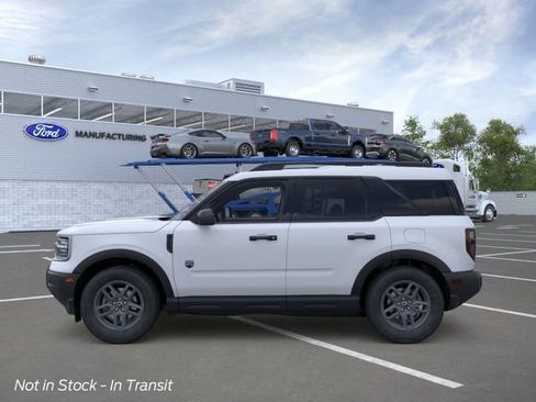New 2026 Ford Bronco Sport Big Bend AWD/4WD image 3