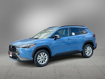 New 2026 Toyota Corolla Cross LE