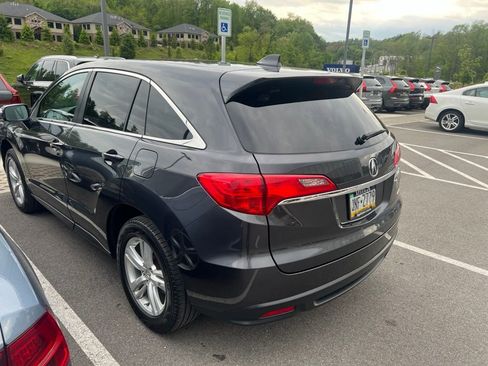 Used 2015 Acura RDX AWD image 8