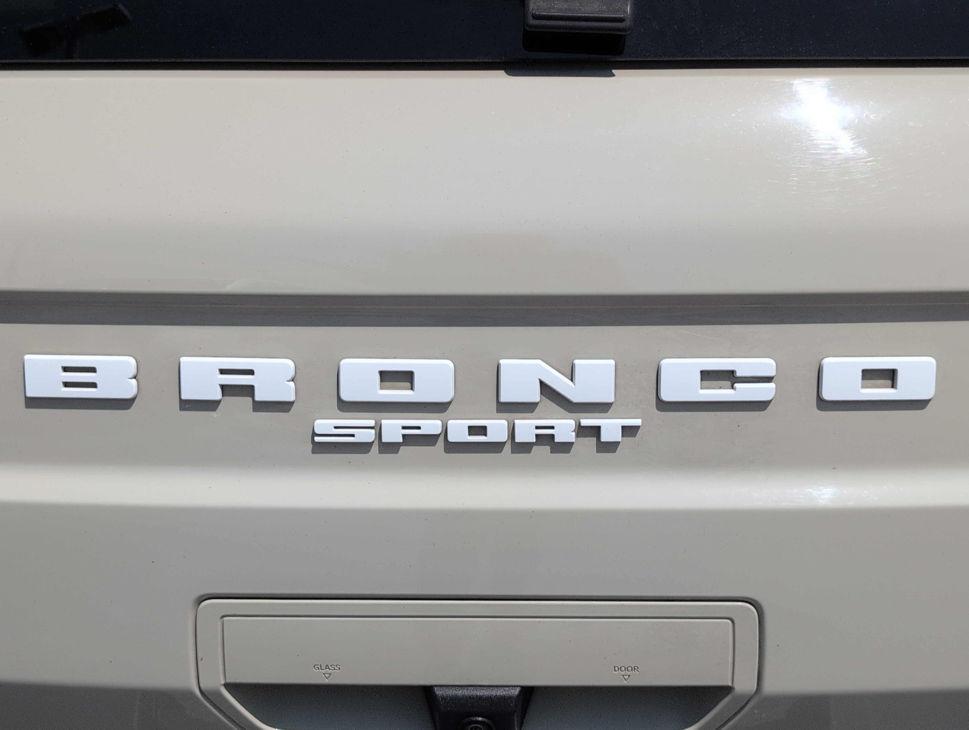 Used 2024 Ford Bronco Sport Big Bend AWD/4WD image 6