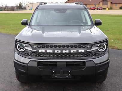 New 2025 Ford Bronco Sport Big Bend