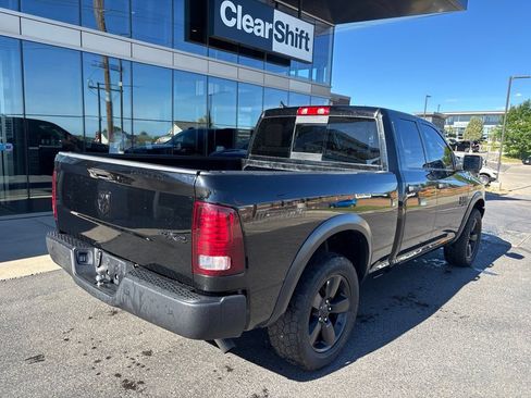 Used 2020 RAM 1500 Warlock w/ Electronics Group AWD/4WD image 4