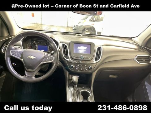 Used 2022 Chevrolet Equinox LT image 13
