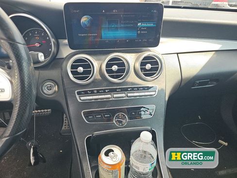 Used 2019 Mercedes-Benz C 300 Cabriolet w/ Premium Package image 14