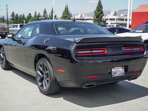 Used 2021 Dodge Challenger SXT w/ Blacktop Package RWD image 5