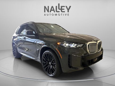 Used 2026 BMW X5 xDrive40i image 5