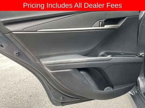 Used 2025 Toyota Camry LE FWD image 15