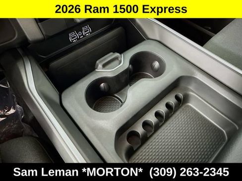 New 2026 RAM 1500 Express AWD/4WD image 30