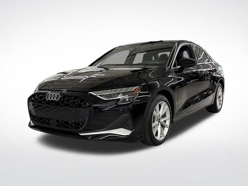 Certified 2025 Audi A3 2.0T Premium w/ Convenience Package AWD/4WD image 1