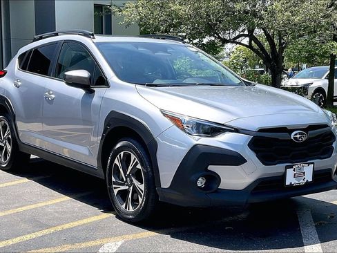 Certified 2024 Subaru Crosstrek 2.0i Premium AWD/4WD image 37